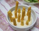 カールスティックココットカマン作り方1写真