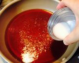 肉団子の甘酢あんかけ作り方9写真