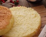 *クリスマスケーキ*作り方2写真