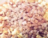 レンズ豆のドライカレー シャスール鍋で作り方6写真