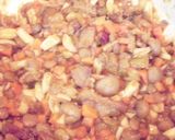 レンズ豆のドライカレー シャスール鍋で作り方7写真