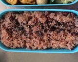 赤飯（炊飯器）作り方10写真
