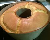 紙の型で作る失敗無しのシフォンケーキ作り方8写真