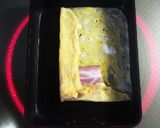お弁当に♪簡単綺麗なベーコンの卵包み焼き作り方4写真