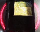 お弁当に♪簡単綺麗なベーコンの卵包み焼き作り方5写真