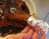 フライパンで簡単♡♥家族のローストチキン作り方9写真