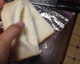 簡単♡お弁当にも♡焼きサンドイッチ作り方3写真