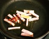 辛党パスタファンに捧ぐレッドカルボナーラ作り方4写真