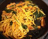 辛党パスタファンに捧ぐレッドカルボナーラ作り方6写真