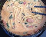 辛党パスタファンに捧ぐレッドカルボナーラ作り方7写真