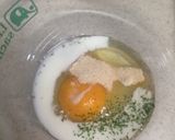 冷凍トマトのスクランブルエッグ作り方2写真