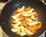 豚肉と野菜の炒めもの作り方4写真