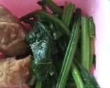 ほうれん草のナムル作り方11写真