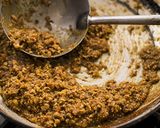 インド人シェフ直伝カレー粉でキーマカレー作り方7写真