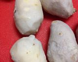 里芋のオランダ煮作り方1写真
