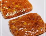 お弁当に★オムライスのおにぎらず作り方1写真
