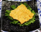 お弁当に★オムライスのおにぎらず作り方3写真