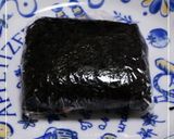 お弁当に★オムライスのおにぎらず作り方6写真