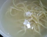 1233:極太自家製麺のナポリタン作り方2写真
