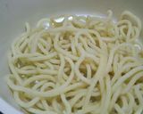 1233:極太自家製麺のナポリタン作り方3写真