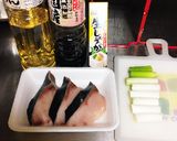 フライパンでブリの照り焼き黄金比タレ作り方1写真