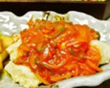 本格中華♪ たらのフリッター野菜あんかけ作り方8写真