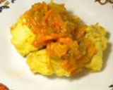 本格中華♪ たらのフリッター野菜あんかけ作り方9写真