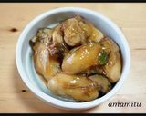 【簡単】牡蠣の味噌煮ココットカマン♪作り方3写真