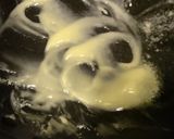 簡単！とろけるチーズで本格チーズパスタ作り方2写真