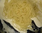 簡単！とろけるチーズで本格チーズパスタ作り方4写真