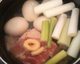 豚ばら肉のコトコト煮込み♡作り方2写真