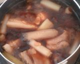 豚ばら肉のコトコト煮込み♡作り方3写真