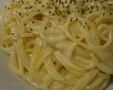 簡単！とろけるチーズで本格チーズパスタ作り方5写真