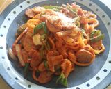 1201:◎:NM製麺:パスタ麺:太め麺作り方10写真