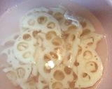 簡単☆美味しい♪レンコンの胡椒炒め作り方1写真