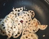 簡単☆美味しい♪レンコンの胡椒炒め作り方3写真
