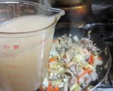 野菜たっぷりとろとろあんかけうどん作り方3写真