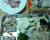 長崎新名物アレンジ！ウチのちゃぽりたん作り方1写真