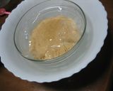 電子レンジで☆黒糖バナナ蒸しパン作り方4写真