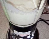 しんぷる簡単チーズケーキ❁ミキサーver作り方7写真