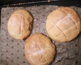 メロンパンの皮焼いちゃいました風!?作り方6写真