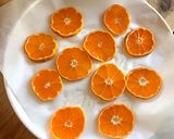 皮ごとみかんでドライフルーツ作り方3写真