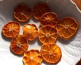 皮ごとみかんでドライフルーツ作り方4写真