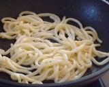 中華あんかけうどん作り方7写真