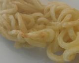 中華あんかけうどん作り方8写真