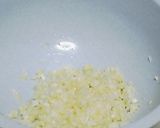 白菜☆チーズ入りハンバーグ♪作り方1写真
