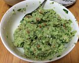 おからと納豆の餃子作り方3写真