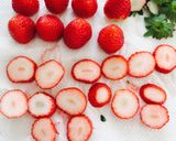 *クリスマスケーキ*作り方5写真