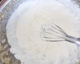 *クリスマスケーキ*作り方6写真