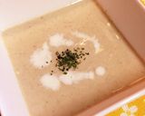 旨味たっぷり♡マッシュルームのポタージュ作り方6写真